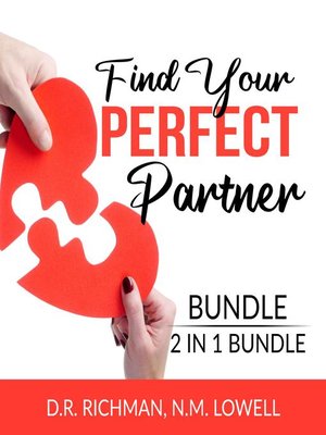 cover image of Find Your Perfect Partner Bundle, 2 in 1 Bundle